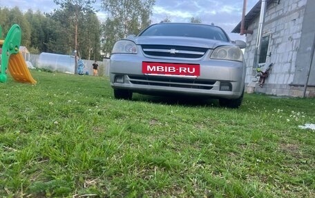 Chevrolet Lacetti, 2007 год, 430 000 рублей, 2 фотография