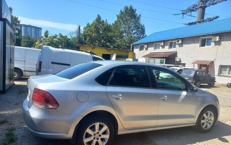 Volkswagen Polo VI (EU Market), 2012 год, 820 000 рублей, 2 фотография