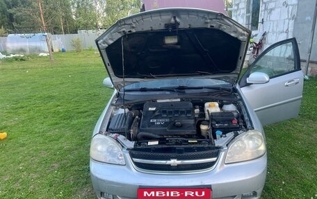 Chevrolet Lacetti, 2007 год, 430 000 рублей, 9 фотография