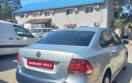 Volkswagen Polo VI (EU Market), 2012 год, 820 000 рублей, 3 фотография