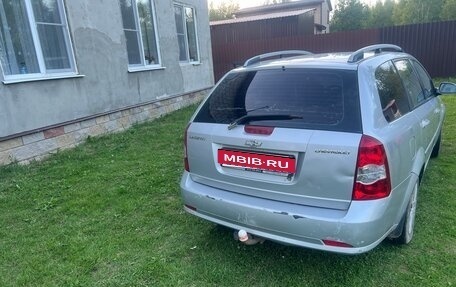 Chevrolet Lacetti, 2007 год, 430 000 рублей, 5 фотография