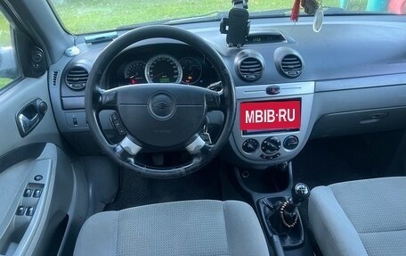 Chevrolet Lacetti, 2007 год, 430 000 рублей, 7 фотография