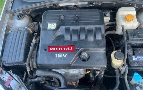 Chevrolet Lacetti, 2007 год, 430 000 рублей, 10 фотография
