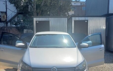 Volkswagen Polo VI (EU Market), 2012 год, 820 000 рублей, 8 фотография