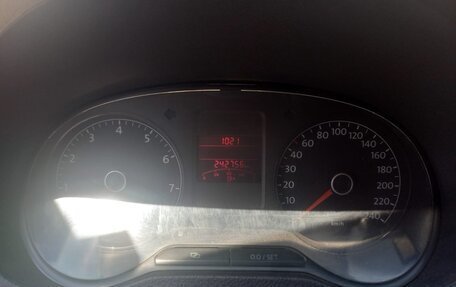 Volkswagen Polo VI (EU Market), 2012 год, 820 000 рублей, 11 фотография