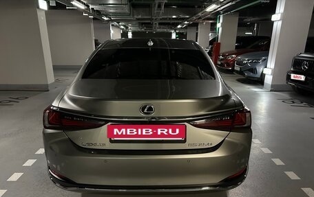 Lexus ES VII, 2022 год, 5 400 000 рублей, 7 фотография