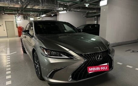 Lexus ES VII, 2022 год, 5 400 000 рублей, 3 фотография