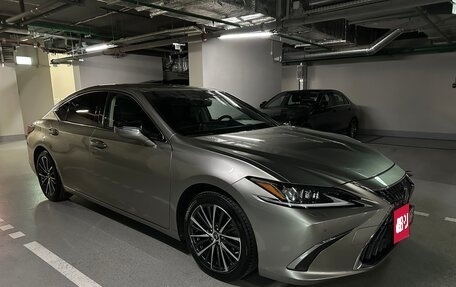 Lexus ES VII, 2022 год, 5 400 000 рублей, 10 фотография