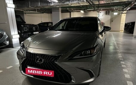 Lexus ES VII, 2022 год, 5 400 000 рублей, 2 фотография