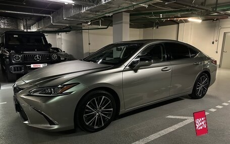 Lexus ES VII, 2022 год, 5 400 000 рублей, 4 фотография