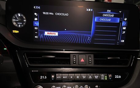 Lexus ES VII, 2022 год, 5 400 000 рублей, 21 фотография