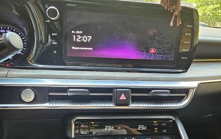 KIA K5, 2021 год, 2 700 000 рублей, 5 фотография