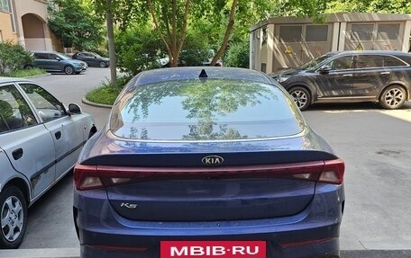 KIA K5, 2021 год, 2 700 000 рублей, 3 фотография