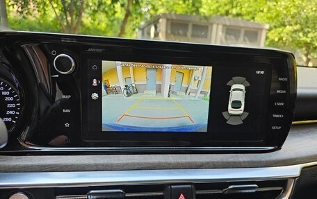 KIA K5, 2021 год, 2 700 000 рублей, 8 фотография