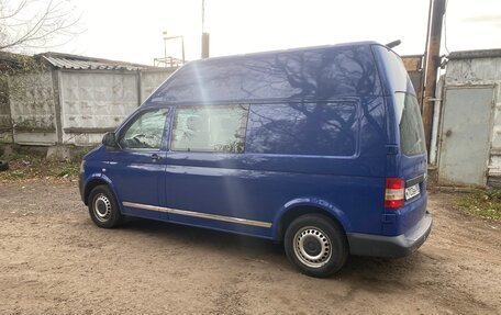 Volkswagen Transporter T5 рестайлинг, 2010 год, 2 050 000 рублей, 5 фотография