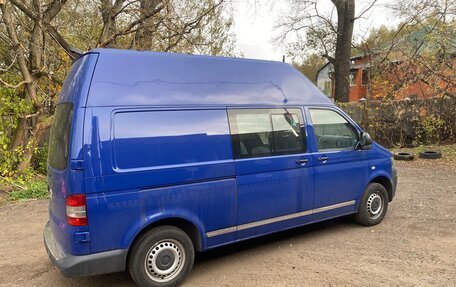 Volkswagen Transporter T5 рестайлинг, 2010 год, 2 050 000 рублей, 7 фотография