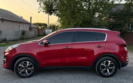 KIA Sportage IV рестайлинг, 2019 год, 2 100 000 рублей, 2 фотография