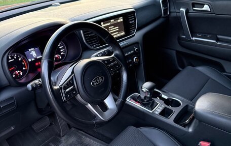 KIA Sportage IV рестайлинг, 2019 год, 2 100 000 рублей, 6 фотография