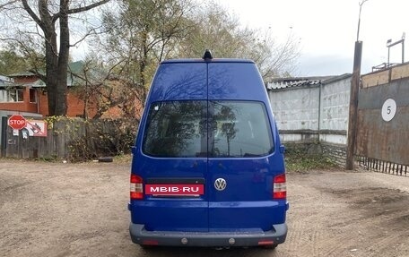 Volkswagen Transporter T5 рестайлинг, 2010 год, 2 050 000 рублей, 6 фотография