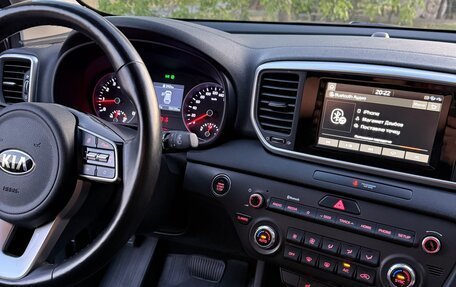 KIA Sportage IV рестайлинг, 2019 год, 2 100 000 рублей, 7 фотография