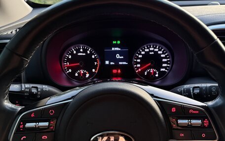 KIA Sportage IV рестайлинг, 2019 год, 2 100 000 рублей, 9 фотография