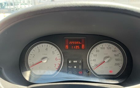 Renault Sandero I, 2011 год, 550 000 рублей, 13 фотография