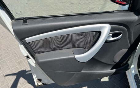 Renault Sandero I, 2011 год, 550 000 рублей, 10 фотография