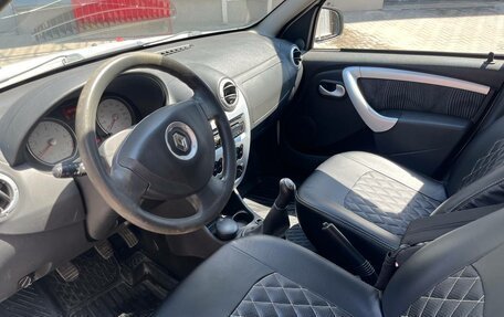 Renault Sandero I, 2011 год, 550 000 рублей, 9 фотография