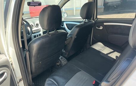 Renault Sandero I, 2011 год, 550 000 рублей, 11 фотография
