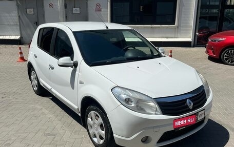 Renault Sandero I, 2011 год, 550 000 рублей, 3 фотография