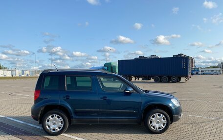 Skoda Yeti I рестайлинг, 2011 год, 699 000 рублей, 5 фотография