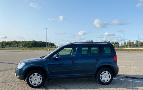 Skoda Yeti I рестайлинг, 2011 год, 699 000 рублей, 4 фотография