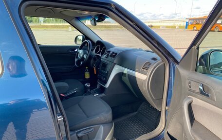 Skoda Yeti I рестайлинг, 2011 год, 699 000 рублей, 10 фотография