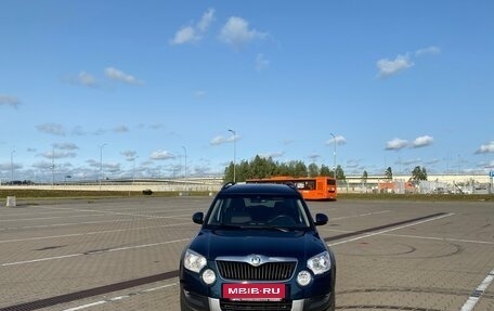 Skoda Yeti I рестайлинг, 2011 год, 699 000 рублей, 2 фотография