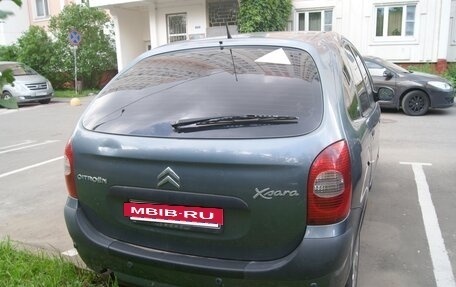 Citroen Xsara Picasso, 2007 год, 480 000 рублей, 6 фотография