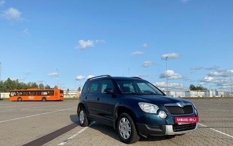 Skoda Yeti I рестайлинг, 2011 год, 699 000 рублей, 3 фотография