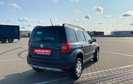 Skoda Yeti I рестайлинг, 2011 год, 699 000 рублей, 6 фотография