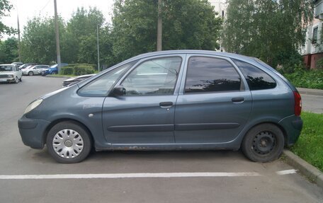Citroen Xsara Picasso, 2007 год, 480 000 рублей, 12 фотография