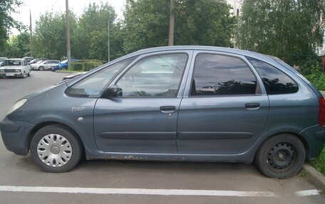 Citroen Xsara Picasso, 2007 год, 480 000 рублей, 11 фотография