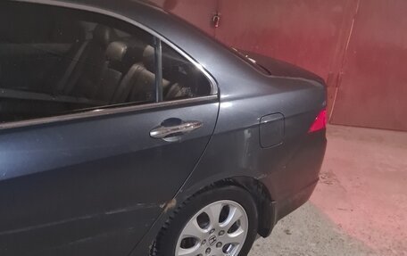 Honda Accord VII рестайлинг, 2006 год, 800 000 рублей, 6 фотография