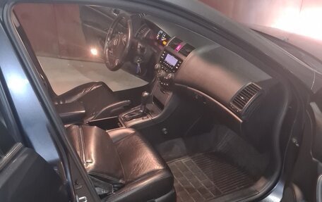 Honda Accord VII рестайлинг, 2006 год, 800 000 рублей, 13 фотография