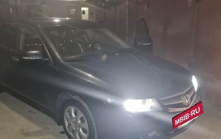 Honda Accord VII рестайлинг, 2006 год, 800 000 рублей, 7 фотография