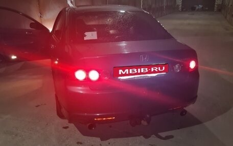 Honda Accord VII рестайлинг, 2006 год, 800 000 рублей, 11 фотография