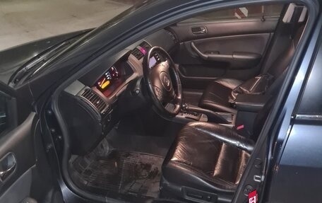 Honda Accord VII рестайлинг, 2006 год, 800 000 рублей, 3 фотография