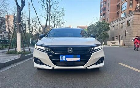 Honda Accord IX рестайлинг, 2022 год, 2 200 000 рублей, 2 фотография