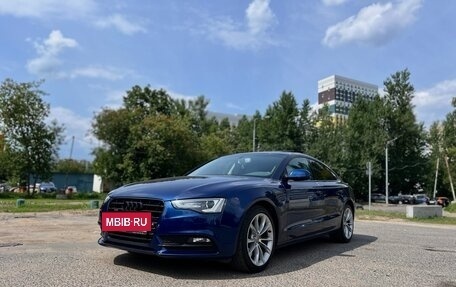 Audi A5, 2014 год, 2 260 000 рублей, 3 фотография