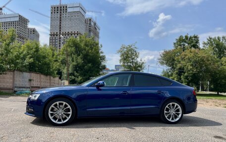 Audi A5, 2014 год, 2 260 000 рублей, 12 фотография