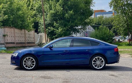 Audi A5, 2014 год, 2 260 000 рублей, 11 фотография