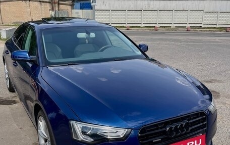Audi A5, 2014 год, 2 260 000 рублей, 5 фотография