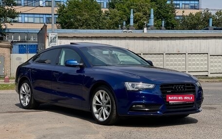 Audi A5, 2014 год, 2 260 000 рублей, 6 фотография